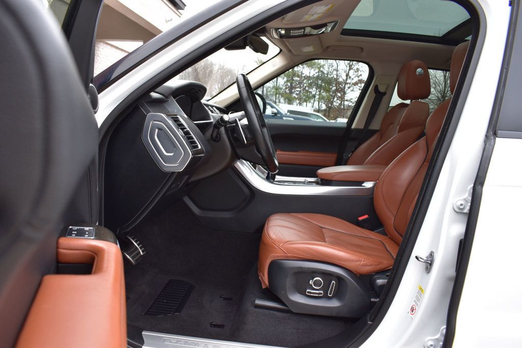 2017 Land Rover Range Rover Sport V8 Supercharged Dynamic - 22956295 - 13