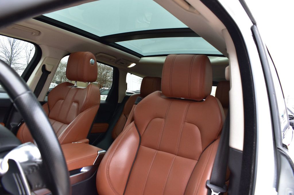 2017 Land Rover Range Rover Sport V8 Supercharged Dynamic - 22956295 - 14