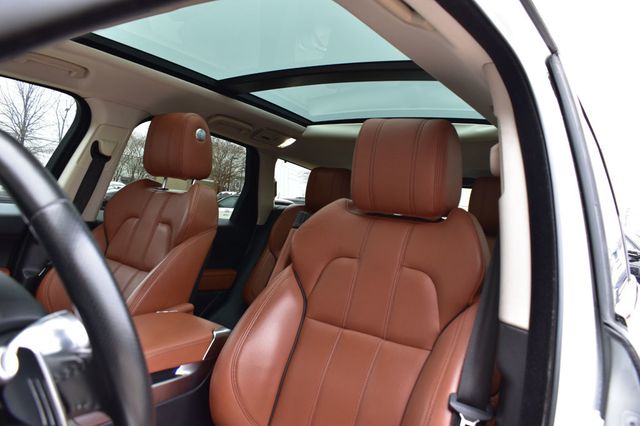 2017 Land Rover Range Rover Sport V8 Supercharged Dynamic - 22956295 - 14