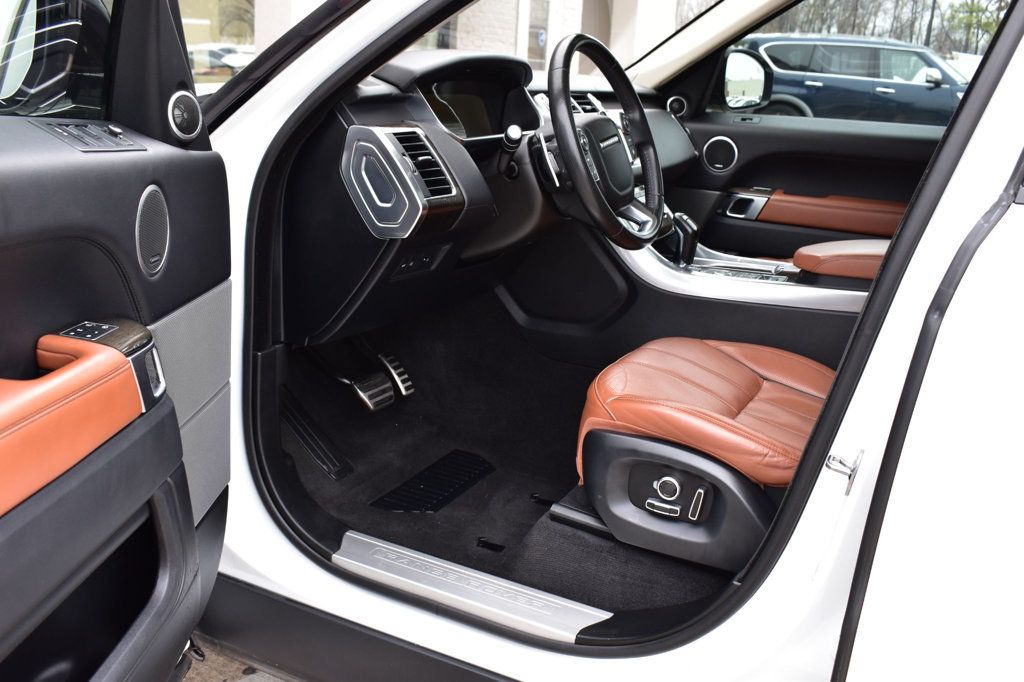 2017 Land Rover Range Rover Sport V8 Supercharged Dynamic - 22956295 - 15