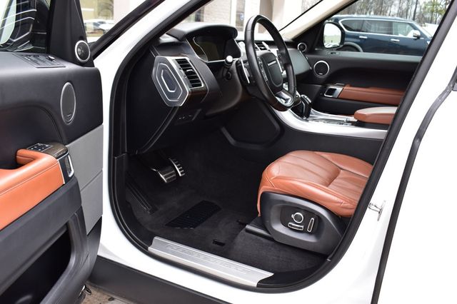 2017 Land Rover Range Rover Sport V8 Supercharged Dynamic - 22956295 - 15