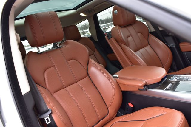 2017 Land Rover Range Rover Sport V8 Supercharged Dynamic - 22956295 - 17