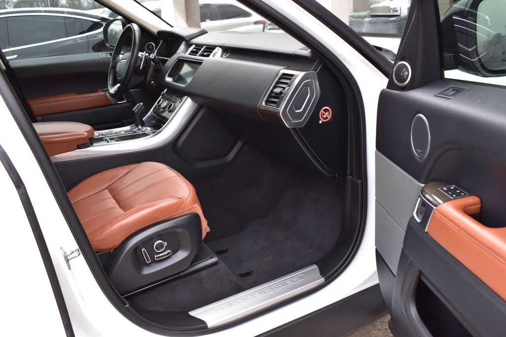 2017 Land Rover Range Rover Sport V8 Supercharged Dynamic - 22956295 - 18