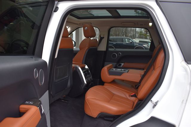 2017 Land Rover Range Rover Sport V8 Supercharged Dynamic - 22956295 - 19