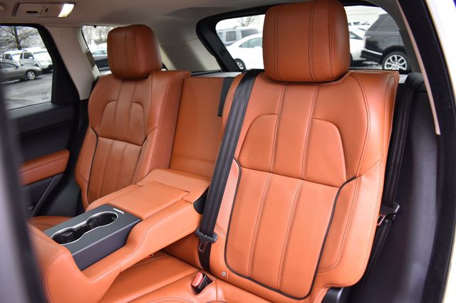 2017 Land Rover Range Rover Sport V8 Supercharged Dynamic - 22956295 - 20