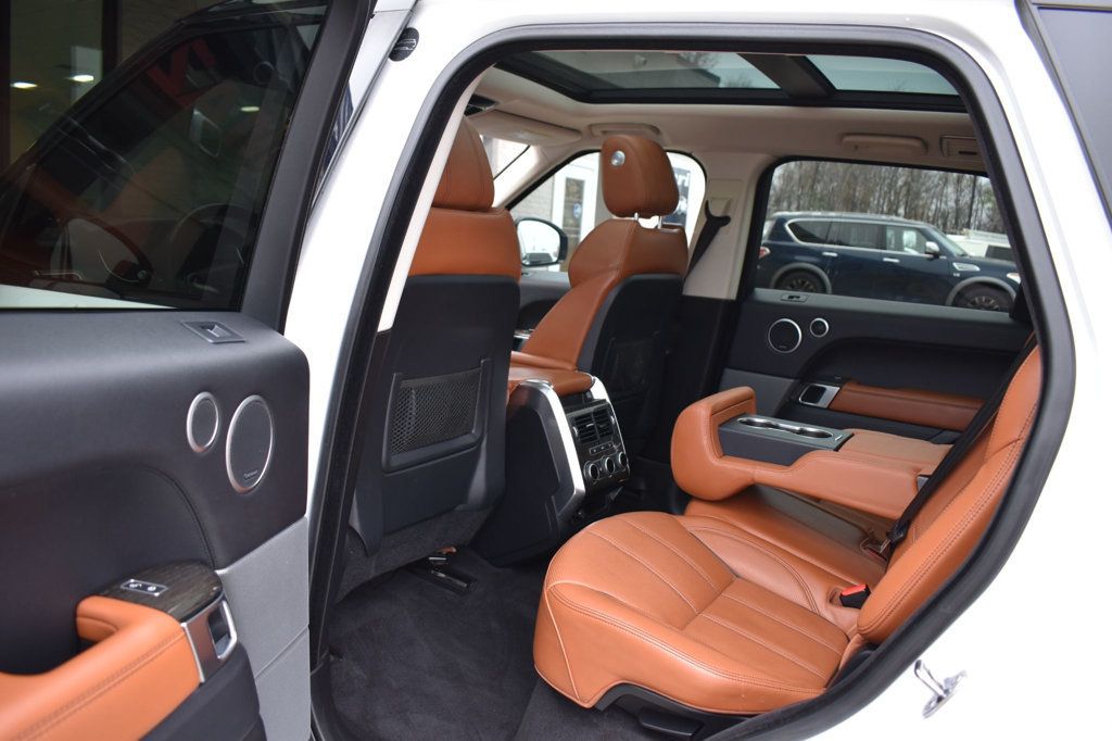 2017 Land Rover Range Rover Sport V8 Supercharged Dynamic - 22956295 - 21