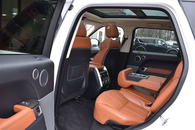 2017 Land Rover Range Rover Sport V8 Supercharged Dynamic - 22956295 - 21