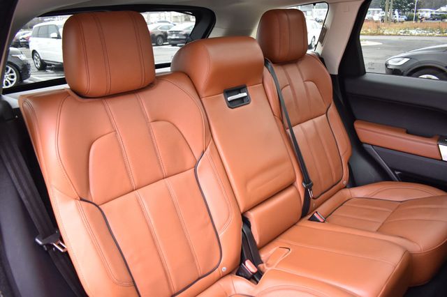 2017 Land Rover Range Rover Sport V8 Supercharged Dynamic - 22956295 - 23