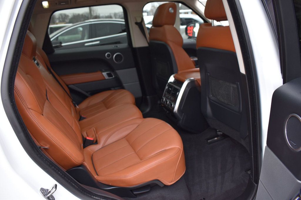 2017 Land Rover Range Rover Sport V8 Supercharged Dynamic - 22956295 - 24