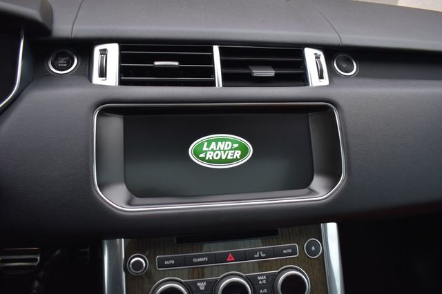 2017 Land Rover Range Rover Sport V8 Supercharged Dynamic - 22956295 - 25