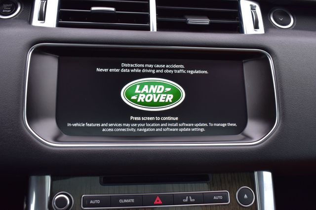 2017 Land Rover Range Rover Sport V8 Supercharged Dynamic - 22956295 - 28