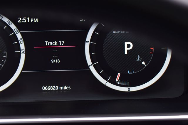 2017 Land Rover Range Rover Sport V8 Supercharged Dynamic - 22956295 - 29