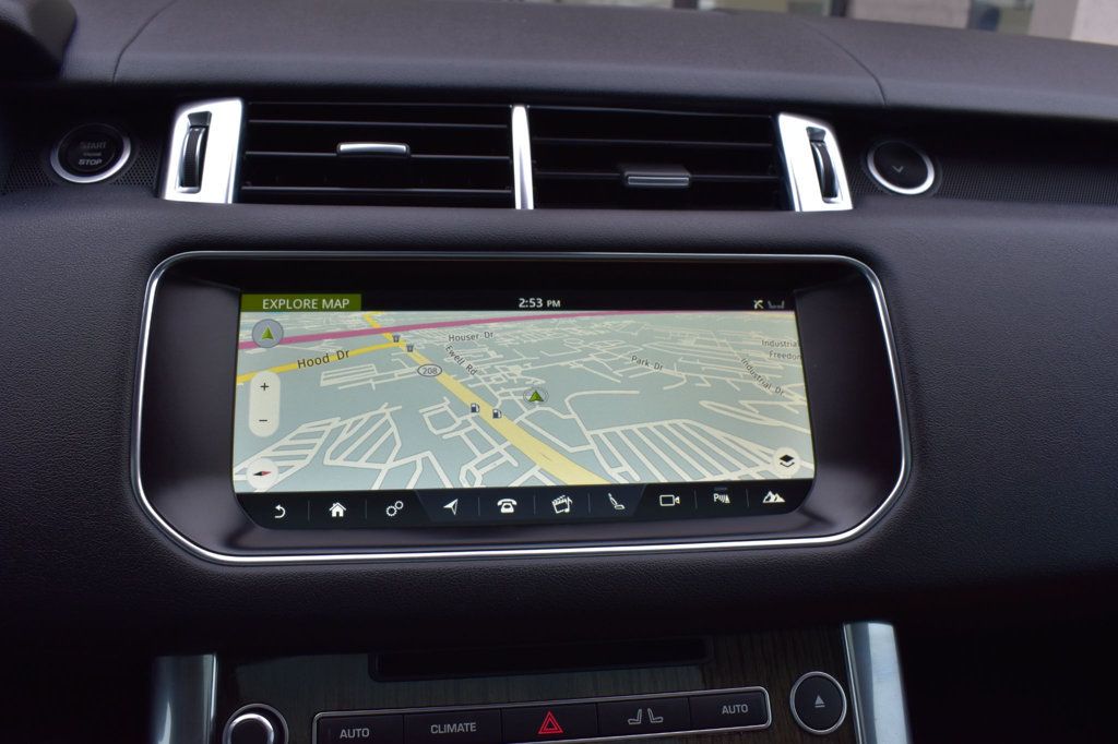 2017 Land Rover Range Rover Sport V8 Supercharged Dynamic - 22956295 - 30