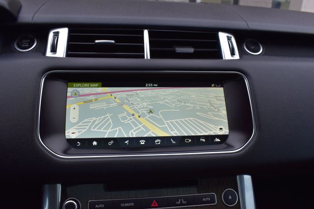 2017 Land Rover Range Rover Sport V8 Supercharged Dynamic - 22956295 - 30