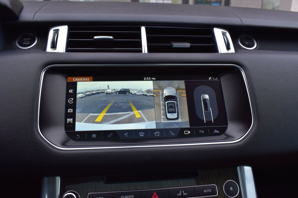 2017 Land Rover Range Rover Sport V8 Supercharged Dynamic - 22956295 - 31