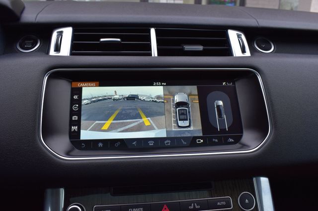 2017 Land Rover Range Rover Sport V8 Supercharged Dynamic - 22956295 - 31