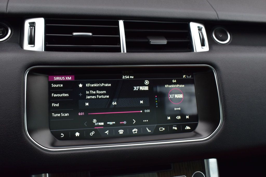 2017 Land Rover Range Rover Sport V8 Supercharged Dynamic - 22956295 - 32