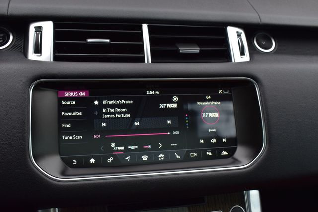 2017 Land Rover Range Rover Sport V8 Supercharged Dynamic - 22956295 - 32