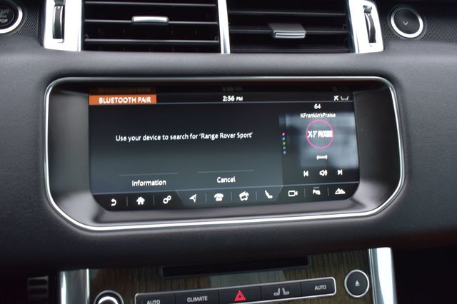 2017 Land Rover Range Rover Sport V8 Supercharged Dynamic - 22956295 - 33