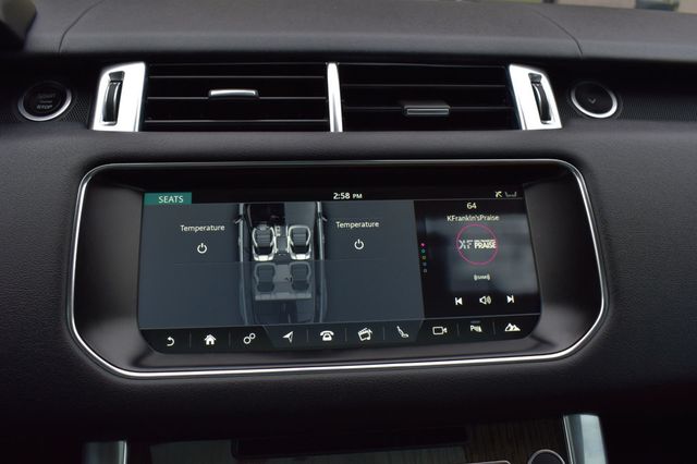 2017 Land Rover Range Rover Sport V8 Supercharged Dynamic - 22956295 - 34