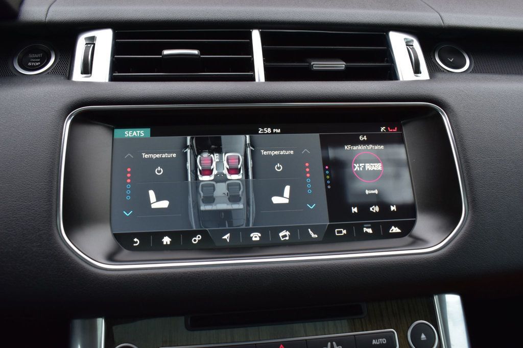 2017 Land Rover Range Rover Sport V8 Supercharged Dynamic - 22956295 - 35