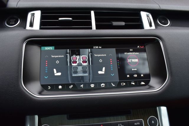 2017 Land Rover Range Rover Sport V8 Supercharged Dynamic - 22956295 - 35