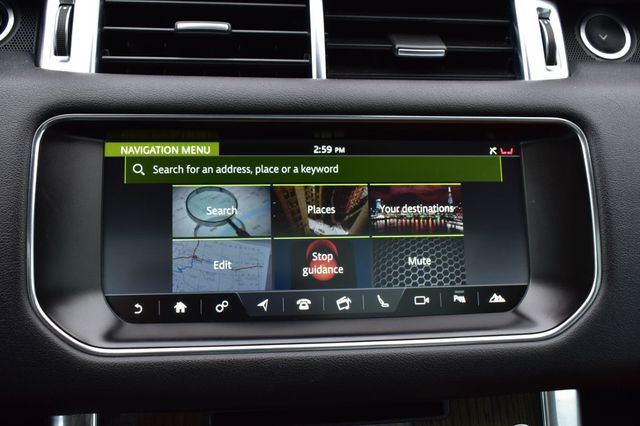 2017 Land Rover Range Rover Sport V8 Supercharged Dynamic - 22956295 - 36