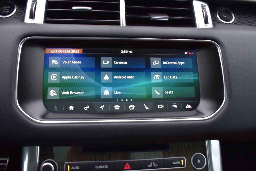 2017 Land Rover Range Rover Sport V8 Supercharged Dynamic - 22956295 - 37