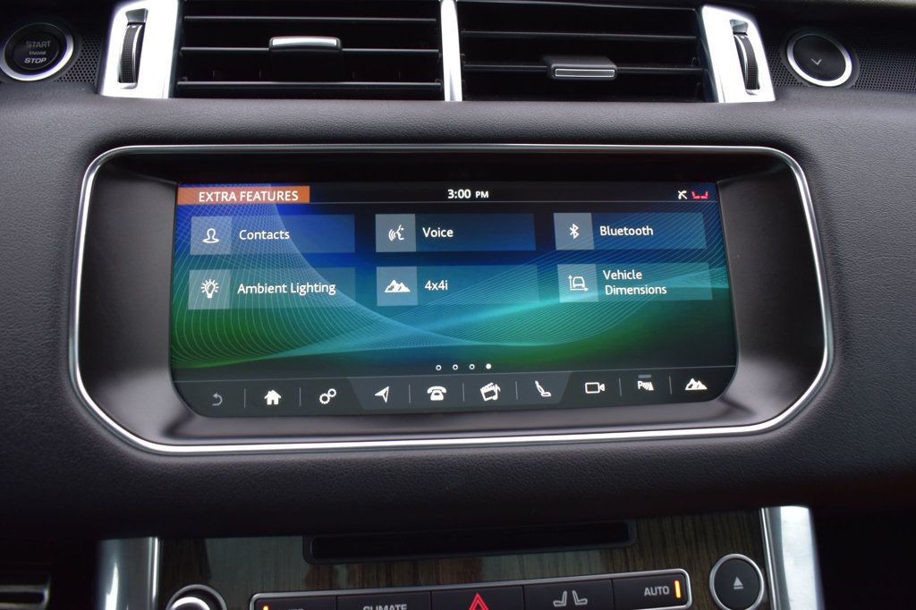 2017 Land Rover Range Rover Sport V8 Supercharged Dynamic - 22956295 - 38