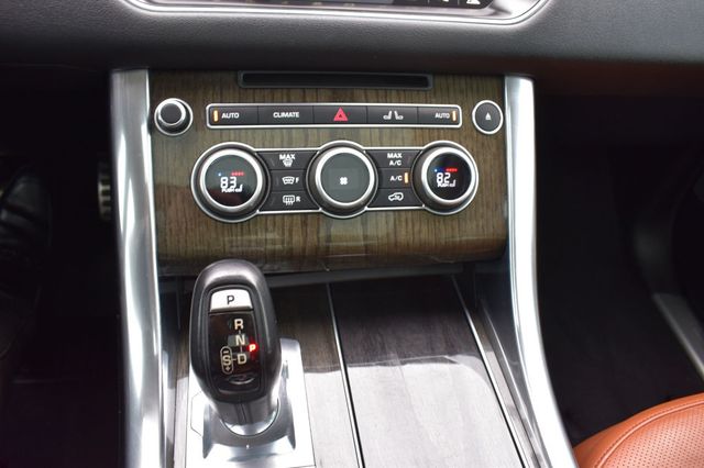 2017 Land Rover Range Rover Sport V8 Supercharged Dynamic - 22956295 - 39