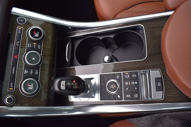 2017 Land Rover Range Rover Sport V8 Supercharged Dynamic - 22956295 - 41