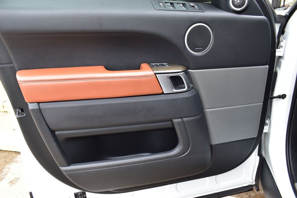 2017 Land Rover Range Rover Sport V8 Supercharged Dynamic - 22956295 - 47