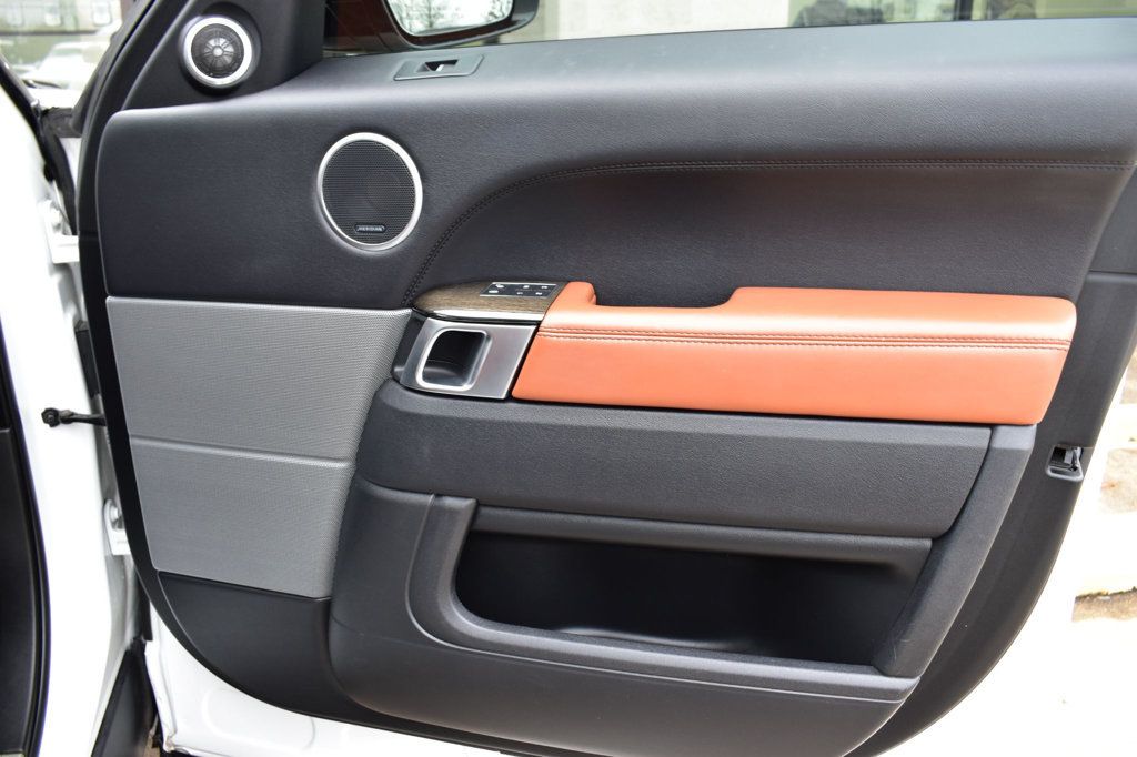 2017 Land Rover Range Rover Sport V8 Supercharged Dynamic - 22956295 - 48