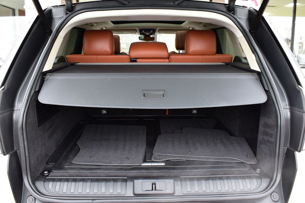 2017 Land Rover Range Rover Sport V8 Supercharged Dynamic - 22956295 - 49