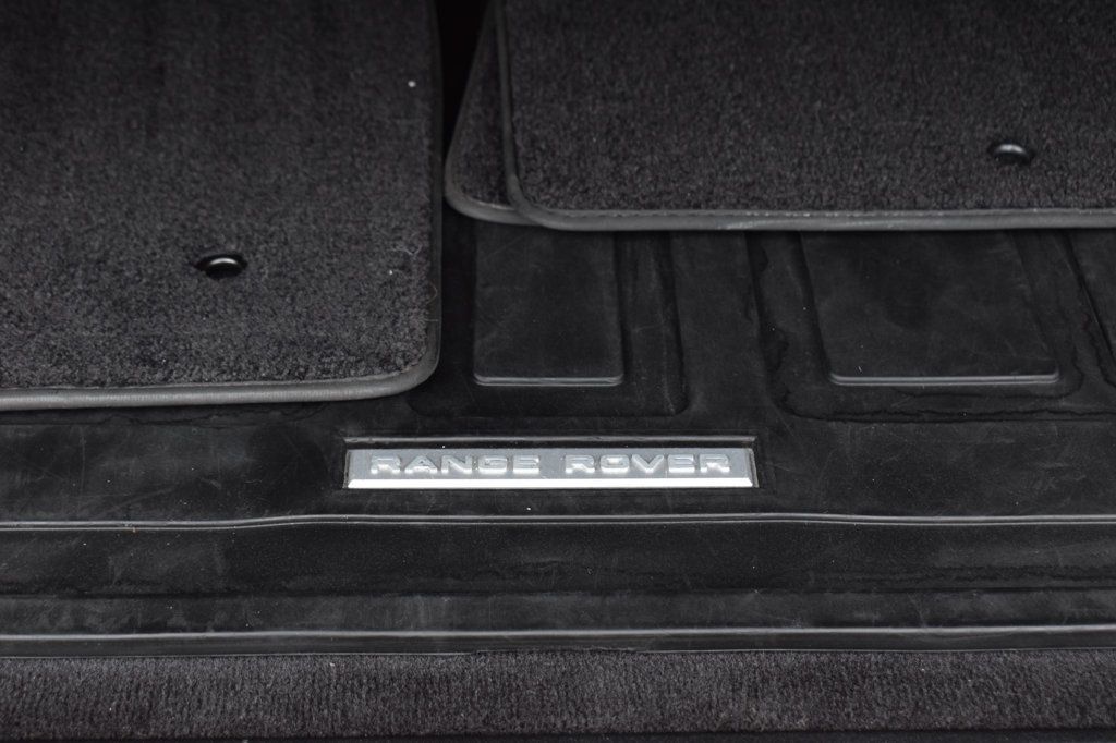 2017 Land Rover Range Rover Sport V8 Supercharged Dynamic - 22956295 - 50