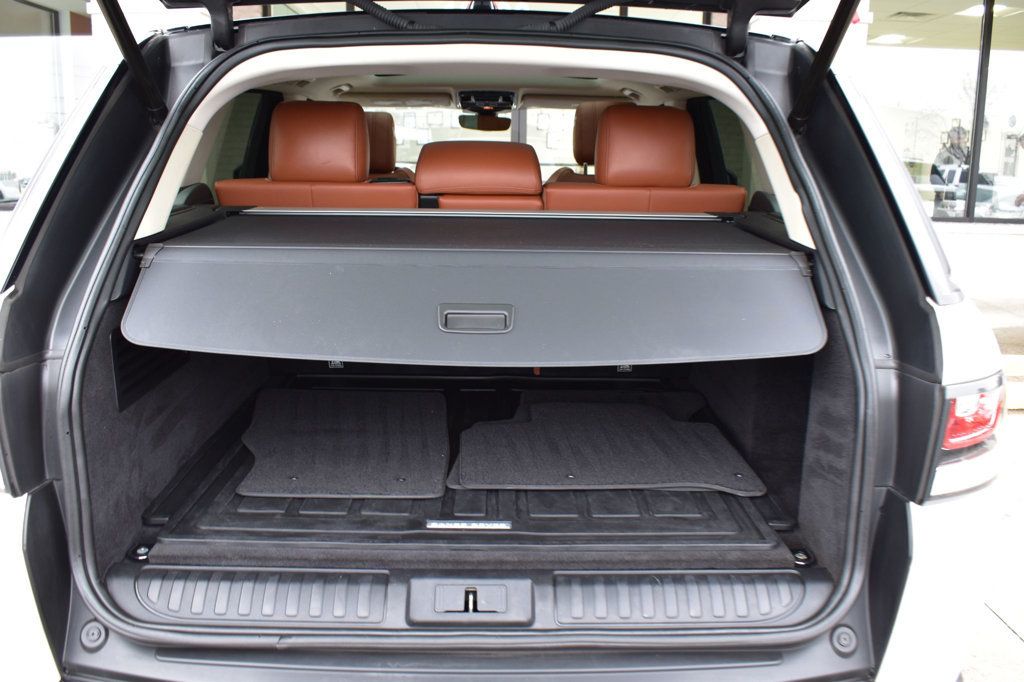 2017 Land Rover Range Rover Sport V8 Supercharged Dynamic - 22956295 - 51