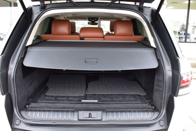 2017 Land Rover Range Rover Sport V8 Supercharged Dynamic - 22956295 - 51