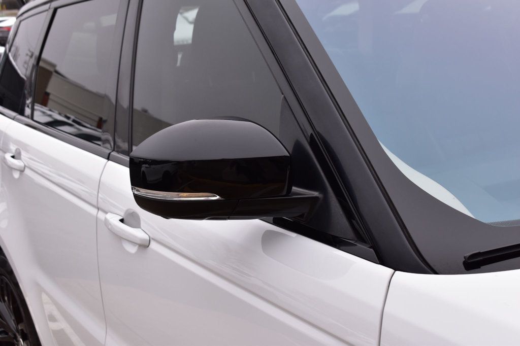 2017 Land Rover Range Rover Sport V8 Supercharged Dynamic - 22956295 - 56