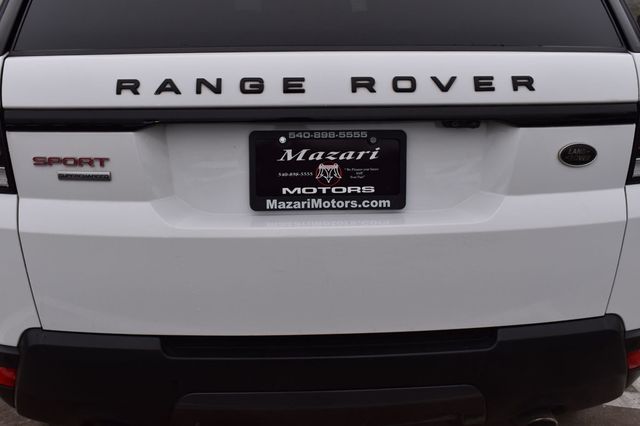 2017 Land Rover Range Rover Sport V8 Supercharged Dynamic - 22956295 - 58