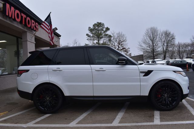 2017 Land Rover Range Rover Sport V8 Supercharged Dynamic - 22956295 - 5