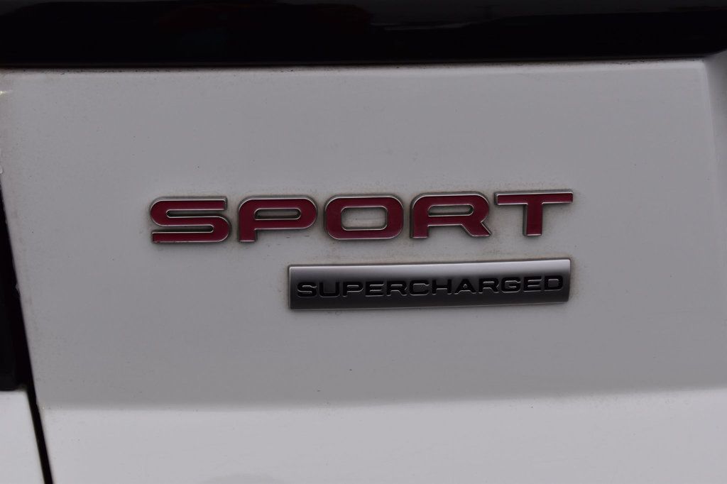 2017 Land Rover Range Rover Sport V8 Supercharged Dynamic - 22956295 - 59