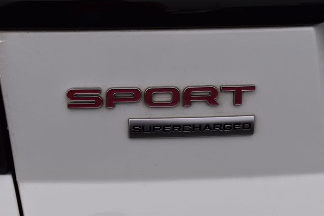 2017 Land Rover Range Rover Sport V8 Supercharged Dynamic - 22956295 - 59