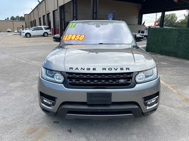 2017 Land Rover Range Rover Sport V8 Supercharged Dynamic - 23069222 - 1