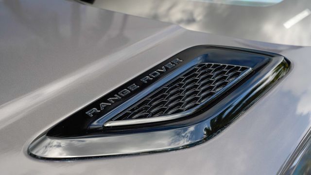 2017 Land Rover Range Rover Sport V8 Supercharged Dynamic - 22829156 - 38