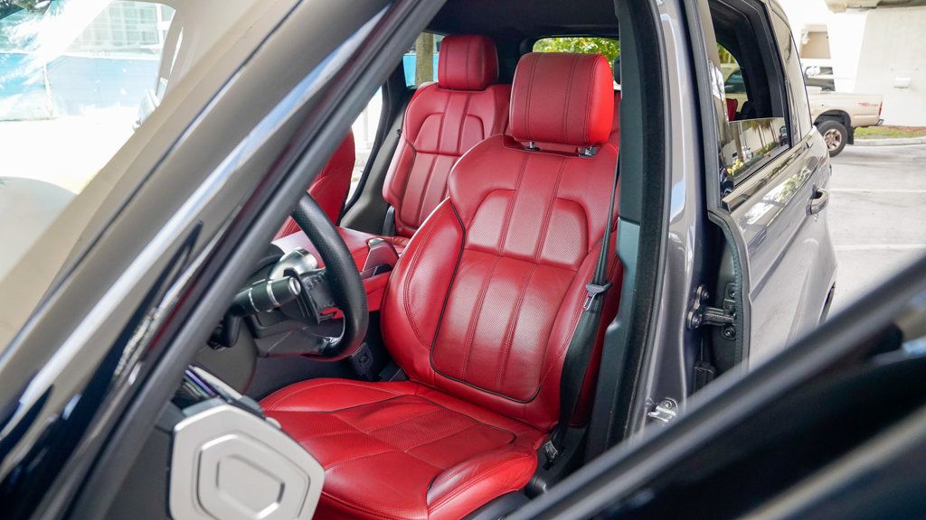 2017 Land Rover Range Rover Sport V8 Supercharged Dynamic - 22829156 - 47