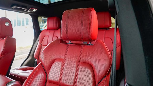 2017 Land Rover Range Rover Sport V8 Supercharged Dynamic - 22829156 - 49