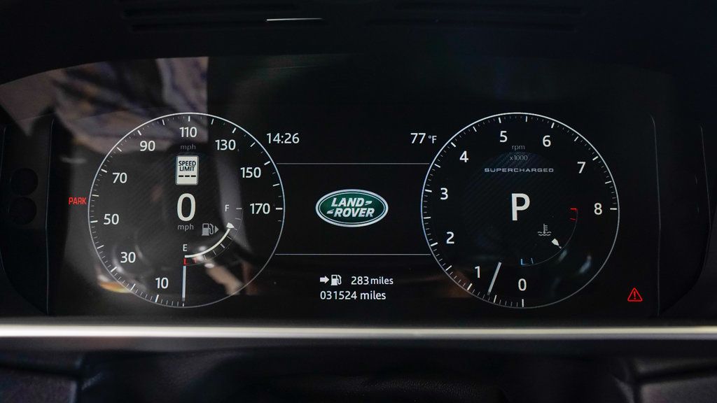 2017 Land Rover Range Rover Sport V8 Supercharged Dynamic - 22829156 - 52