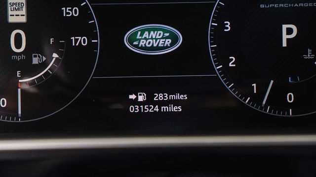 2017 Land Rover Range Rover Sport V8 Supercharged Dynamic - 22829156 - 53