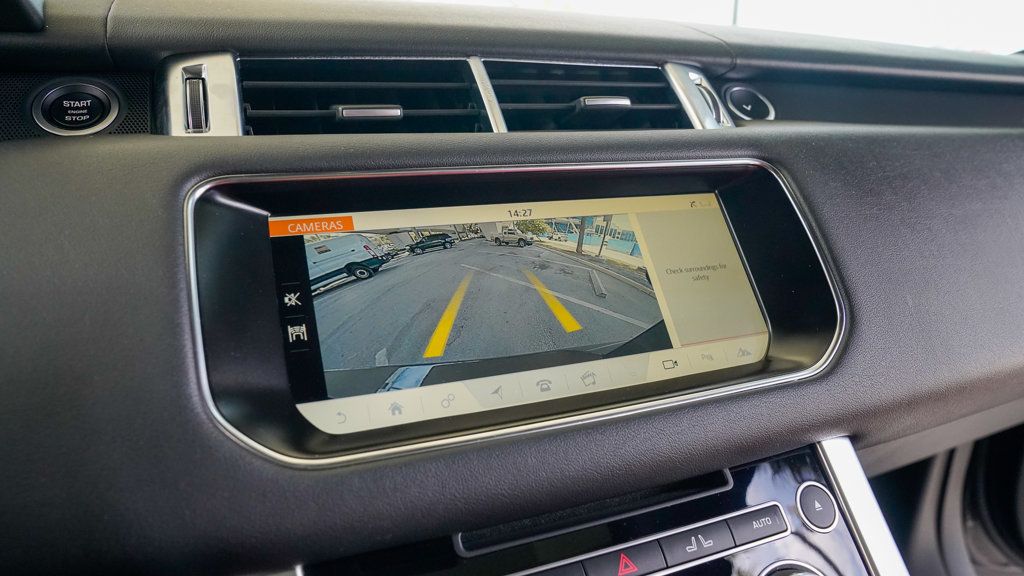 2017 Land Rover Range Rover Sport V8 Supercharged Dynamic - 22829156 - 56