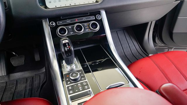 2017 Land Rover Range Rover Sport V8 Supercharged Dynamic - 22829156 - 57